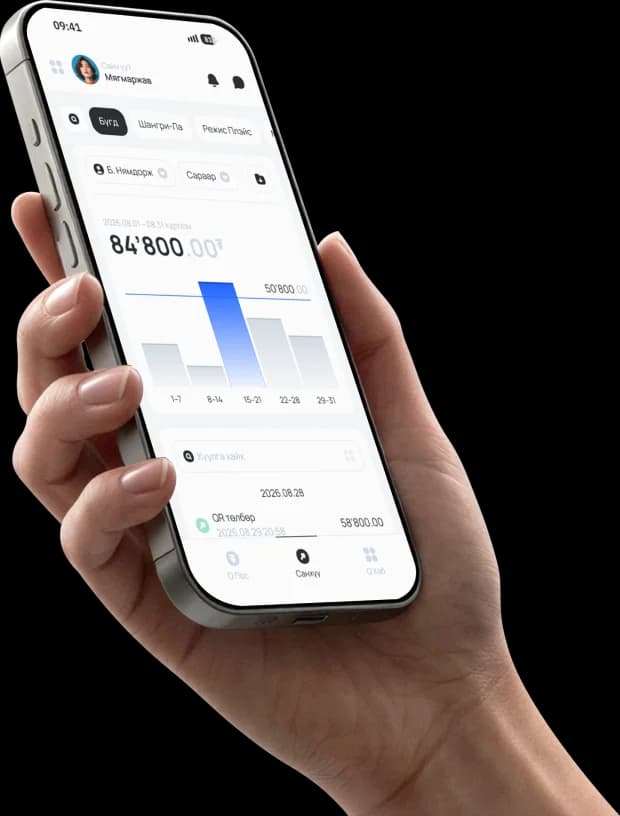 QPay Business апп